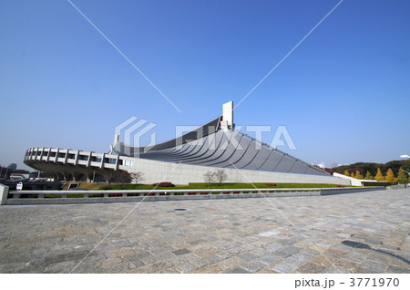 代々木第一体育館 3771970