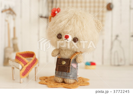 くまのあみぐるみ 3772245