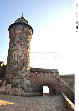 ニュルンベルク城 ジンベル塔 ニュルンベルク城 ジンベル塔 3772806