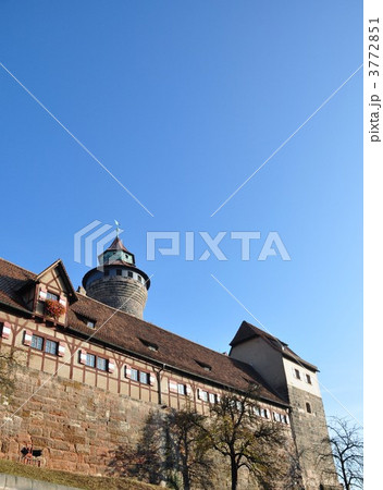 ニュルンベルク城 3772851