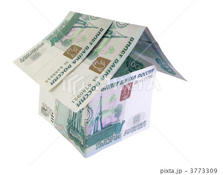 ruble, rouble house 3773309