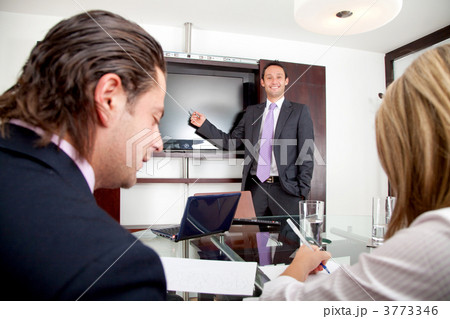 Business meeting Business meeting 3773346