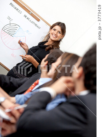 Business presentation Business presentation 3773419