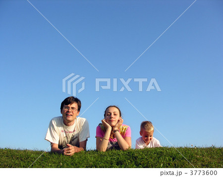 family on herb under sky 2 3773600