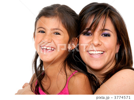 Mother and daughter Mother and daughter 3774571