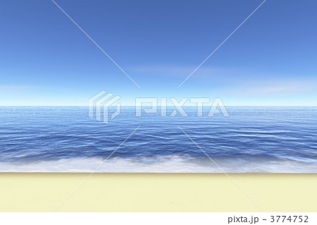 perfect beach 3774752