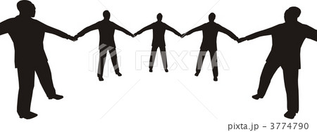 busines people circle 4 3774790