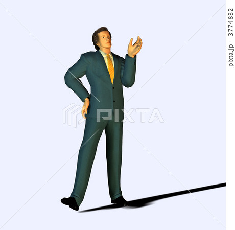 talking businessman 3774832