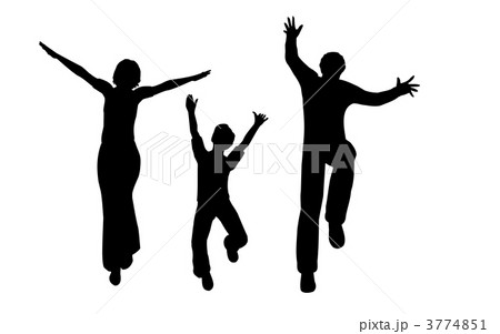 jumping family 3774851