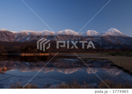 知床連山 3774965
