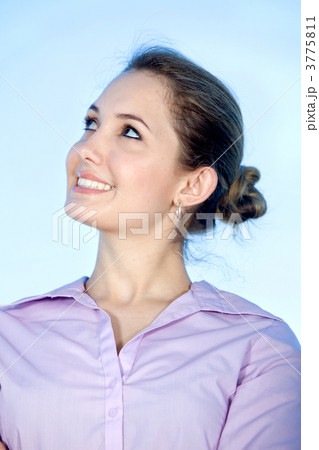 Pensive business woman 3775811