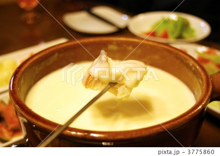 チーズフォンデュ 3775860
