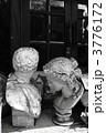 捨てられた石膏像 3776172