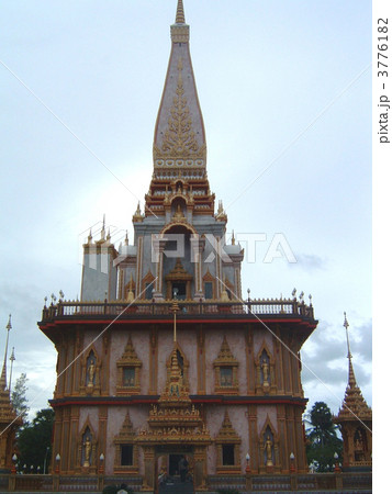 ワット　シャロン（プーケット） 3776182