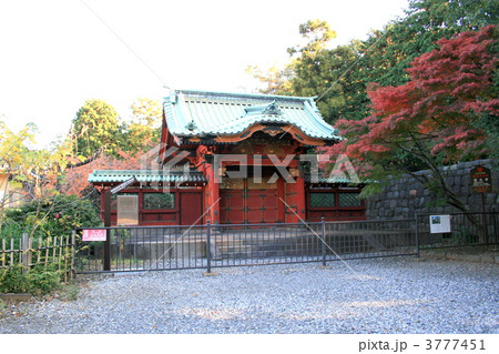 徳川将軍家安泰を祈願した寛永寺を訪れて 3777451