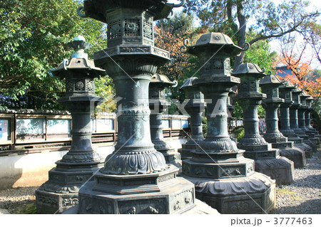 徳川将軍家安泰を祈願した寛永寺を訪れて 徳川将軍家安泰を祈願した寛永寺を訪れて 3777463