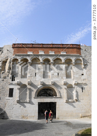 スプリット　金の門 3777510