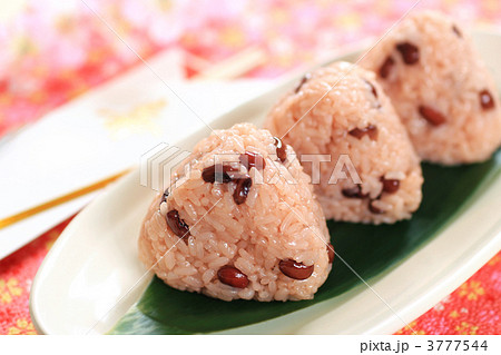 赤飯 3777544