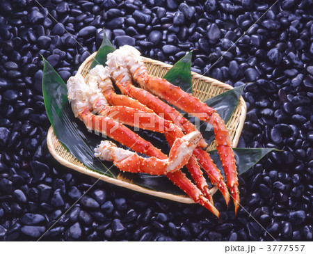 タラバガニ 3777557