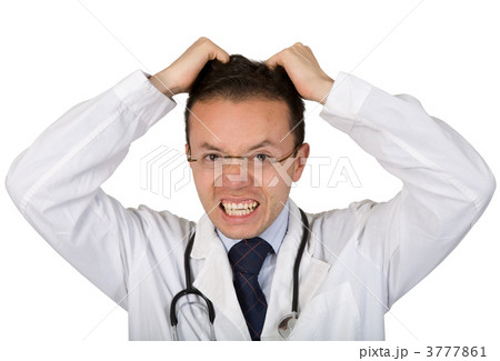 crazy male doctor 3777861