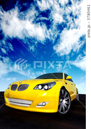 sports car illustration 3780461