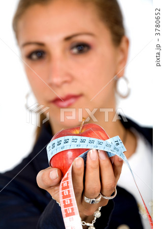 Girl on a fruit diet Girl on a fruit diet 3780652