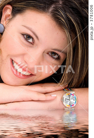 beautiful girl portrait 3781006