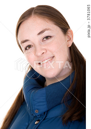 beautiful casual girl portrait 3781065