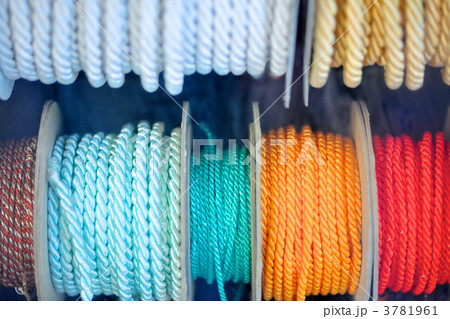 ロープ素材 3781961