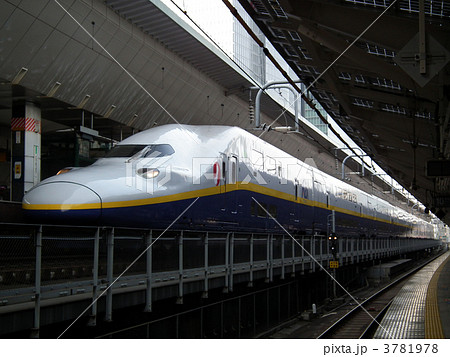東北上越新幹線　E4系　東京駅 3781978