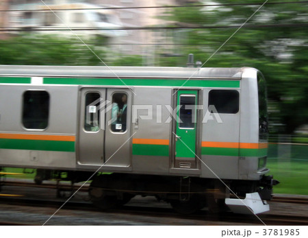 宇都宮線 E231系 川口駅 宇都宮線 E231系 川口駅 3781985