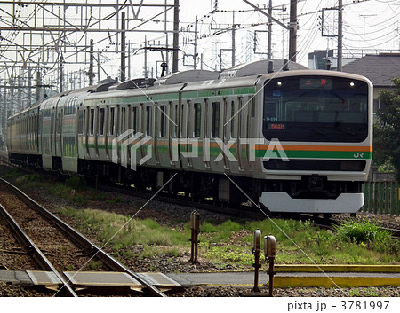 宇都宮線 E231系 宇都宮線 E231系 3781997