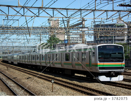 東海道線　E231系　 3782075