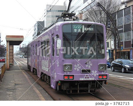 福井鉄道770形 3782715