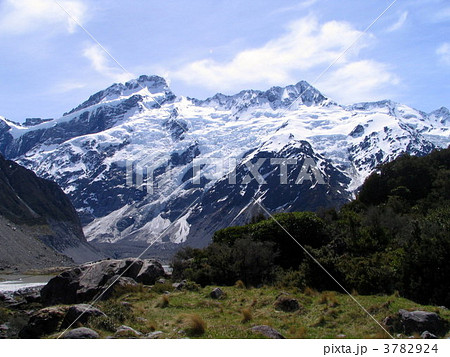 フッカーバレートラックのハイキング 3782924