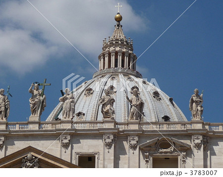 サンピエトロ大聖堂 3783007