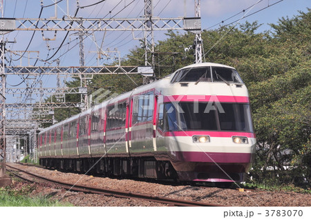 ロマンスカー　HiSE 3783070
