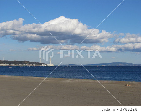 三浦海岸 3783228