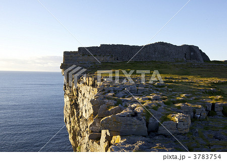 謎の古代遺跡　ドゥン・エンガス 3783754