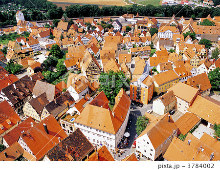 ロマンティック街道　ネルトリンゲン 3784002