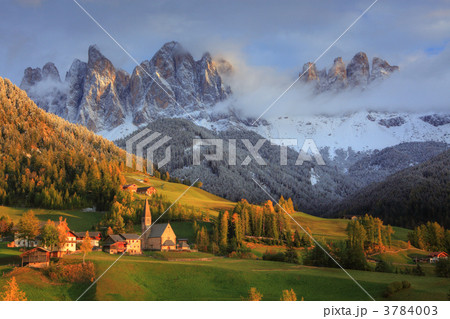 初秋のフネ谷 3784003