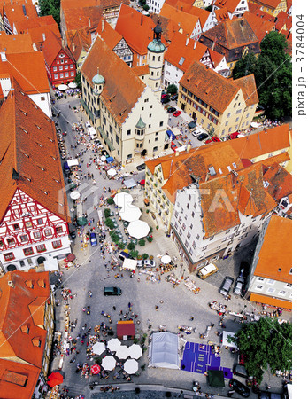 ロマンティック街道　ネルトリンゲン 3784004