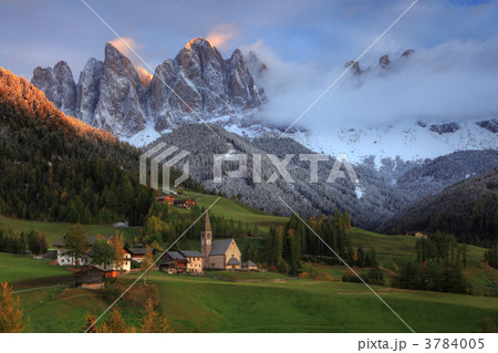 初秋のフネ谷 3784005