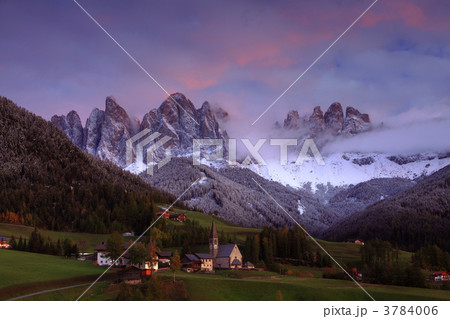 初秋のフネ谷 3784006