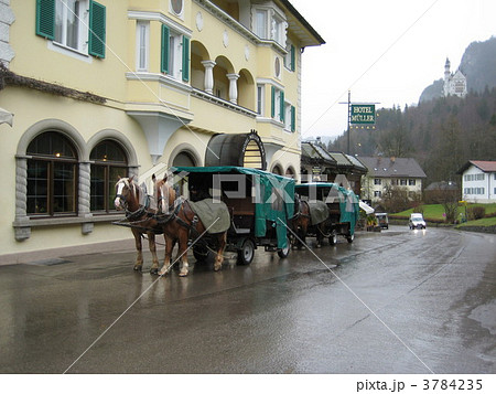 ノイシュバンシュタイン１ 3784235