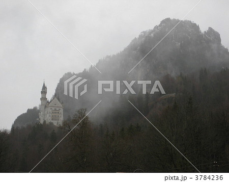 ノイシュバンシュタイン２ 3784236