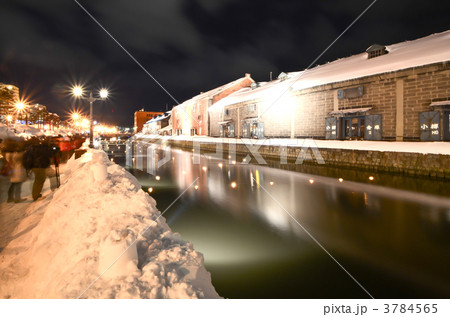 2011小樽雪あかりの路 2011小樽雪あかりの路 3784565