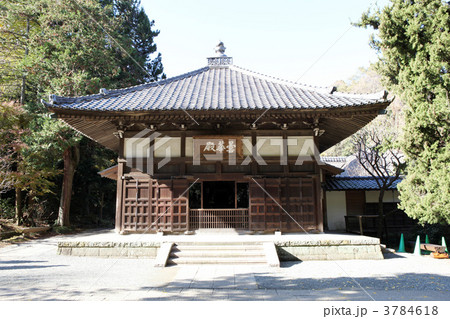鎌倉浄智寺 鎌倉浄智寺 3784618