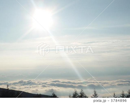 雲海 3784896