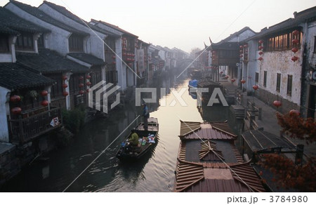 蘇州運河 蘇州運河 3784980